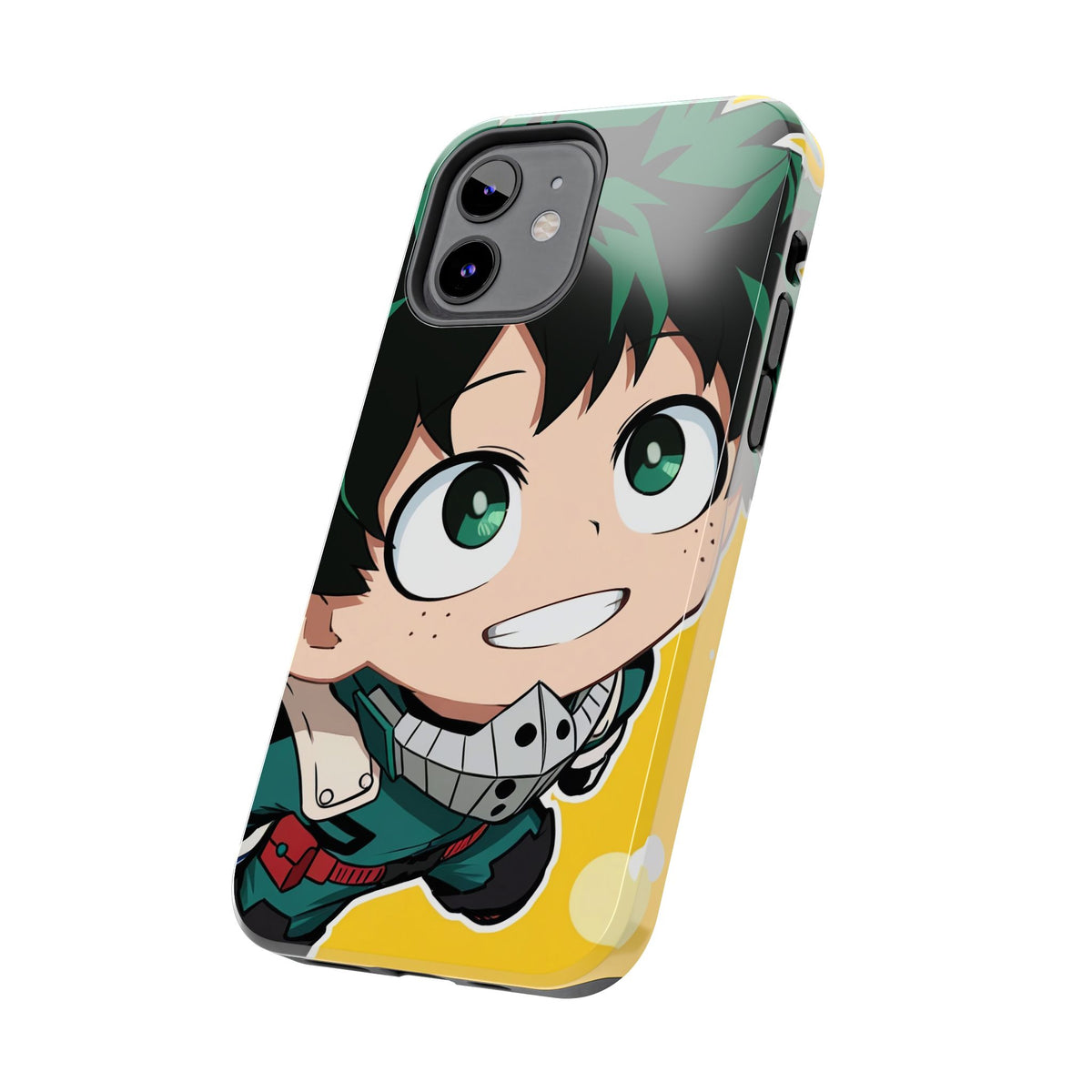 Izuku Midoriya 005 Tough Cases