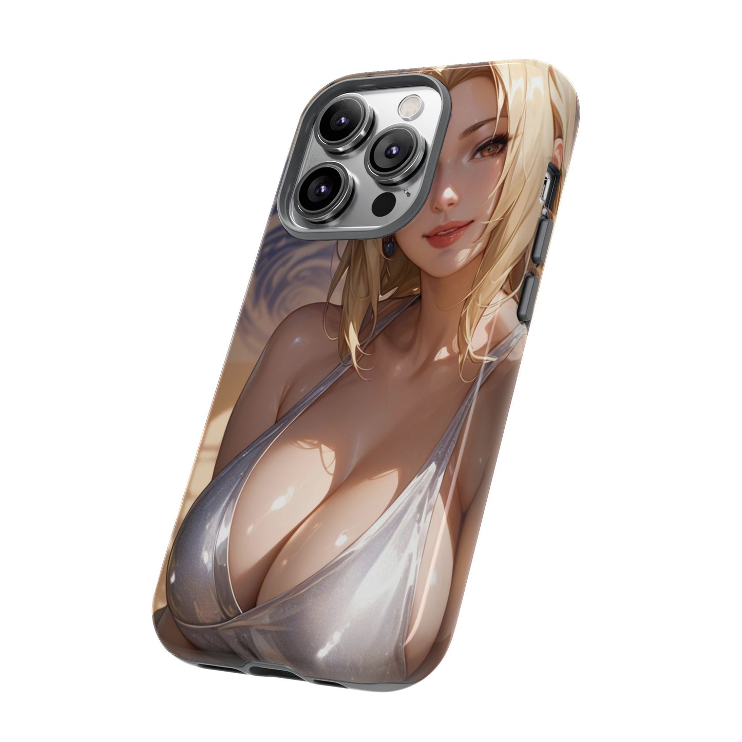 Tsunade 003 Tough Cases