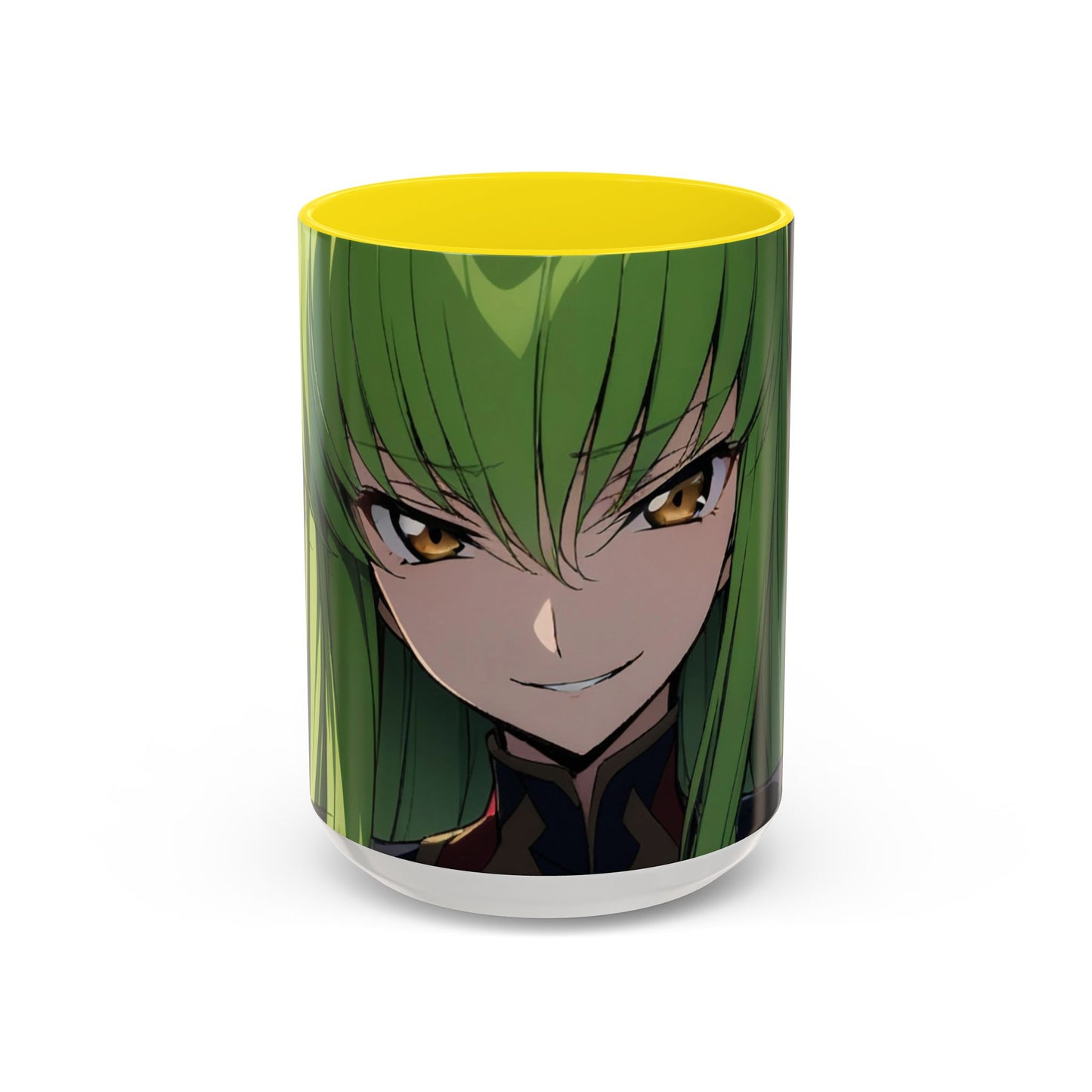 C.C. 004 Coffee Mug