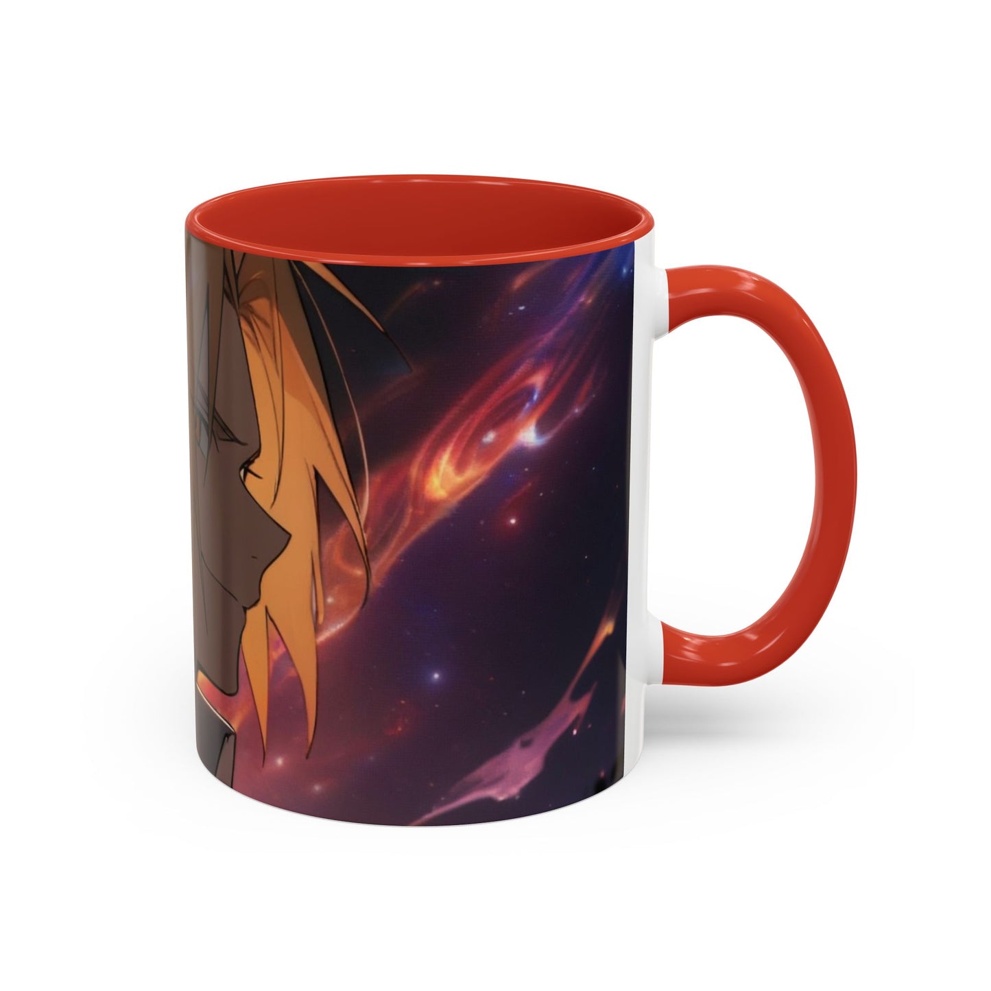 Edward Elric 003 Coffee Mug