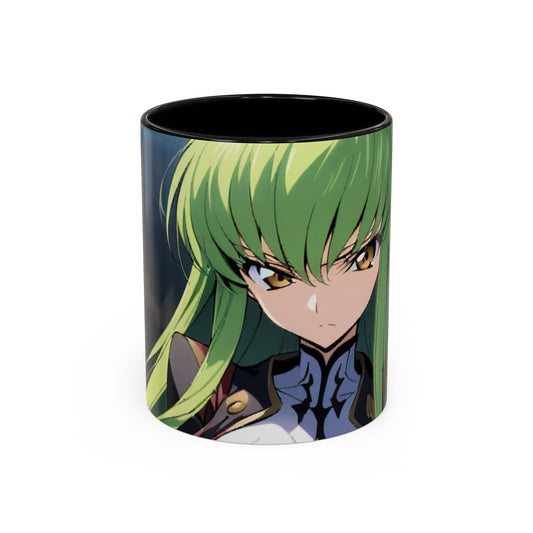C.C. 005 Coffee Mug