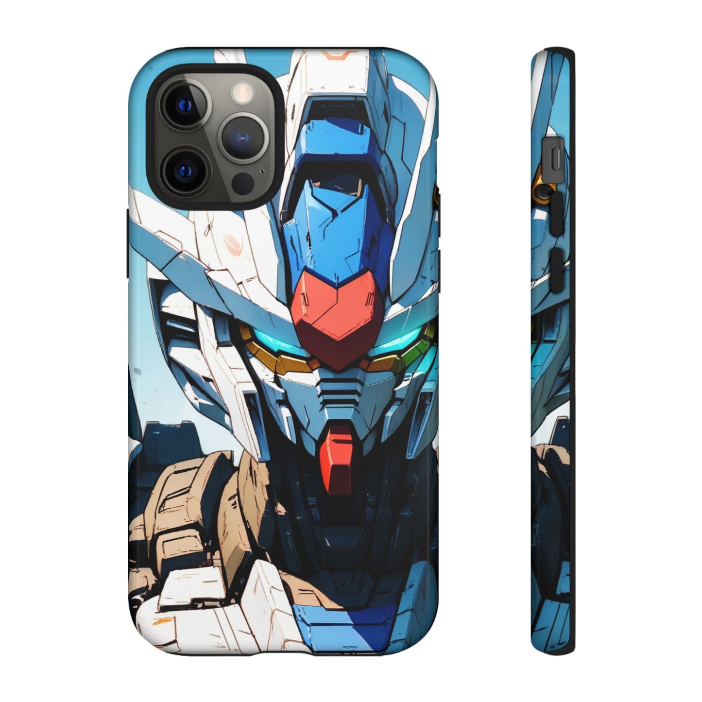 Gundam 002 Tough Cases