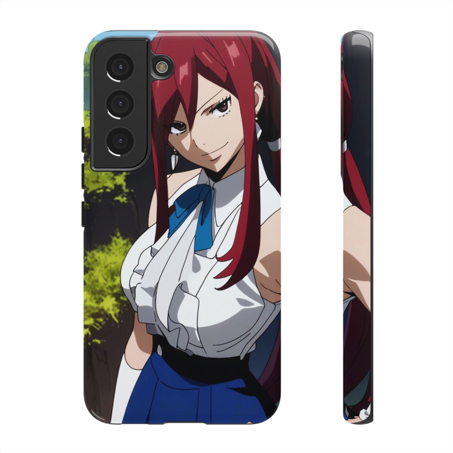 Erza Scarlet 001 Tough Cases