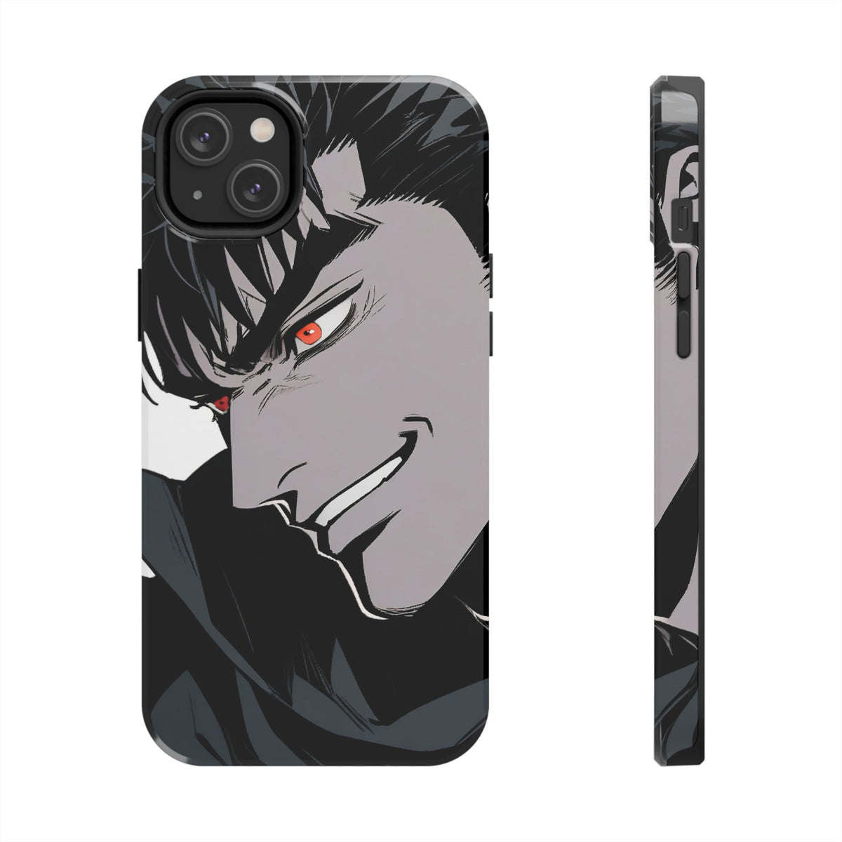 Guts 001 Tough Cases