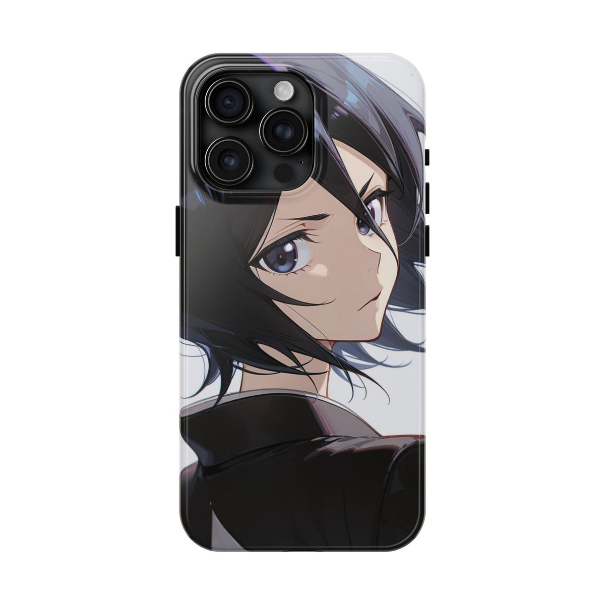Kuchiki Rukia 002 Tough Cases