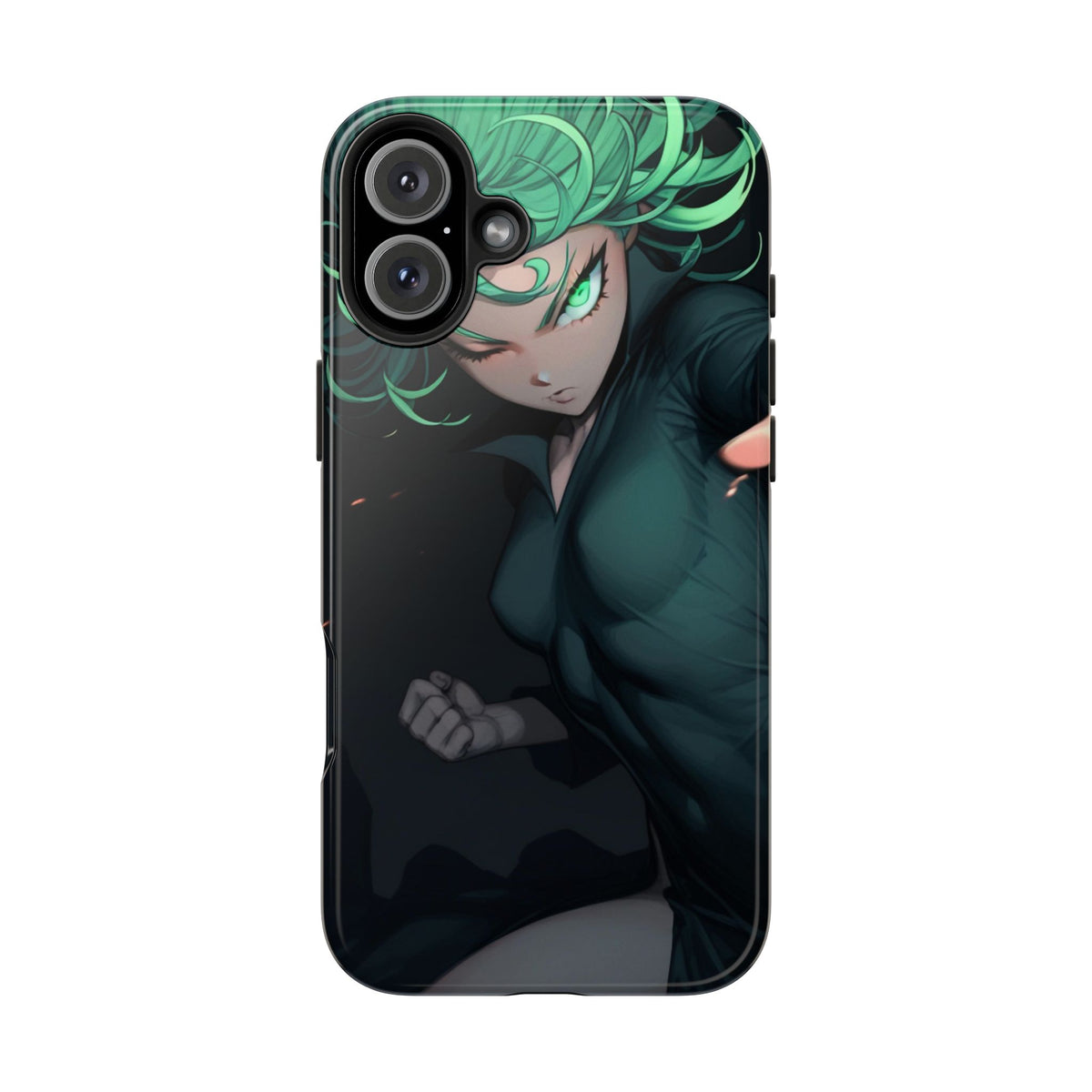 Tatsumaki 007 Tough Cases