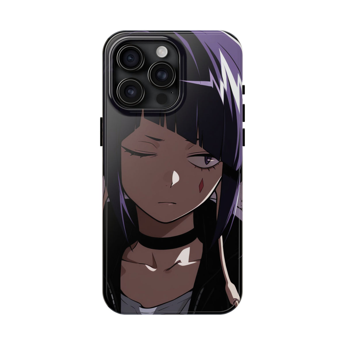 Jirou Kyouka 002 Tough Cases