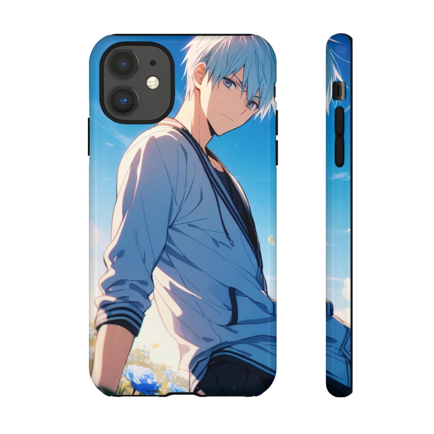 Kuroko Tetsuya 003 Tough Cases