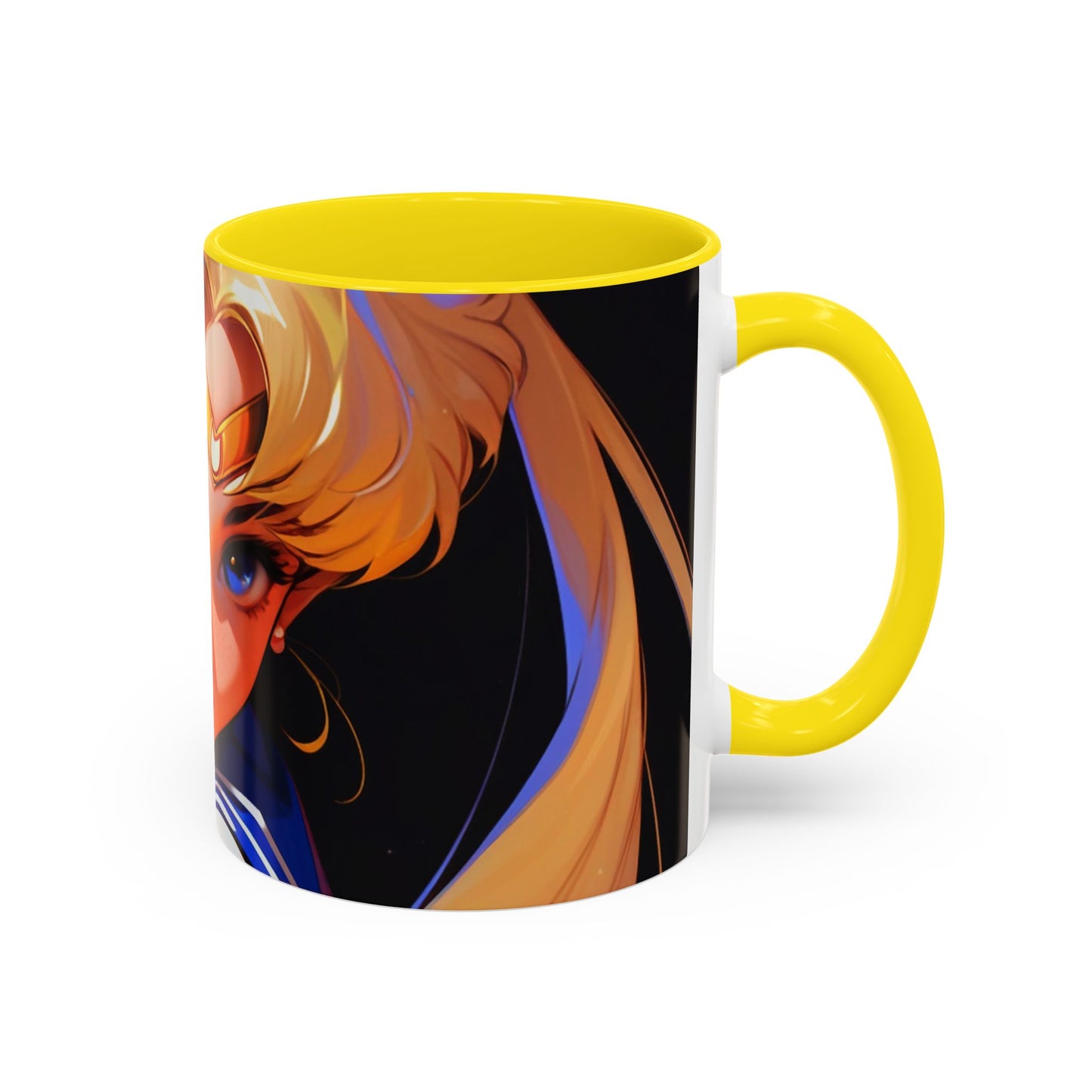 Sailor Moon 005 Coffee Mug