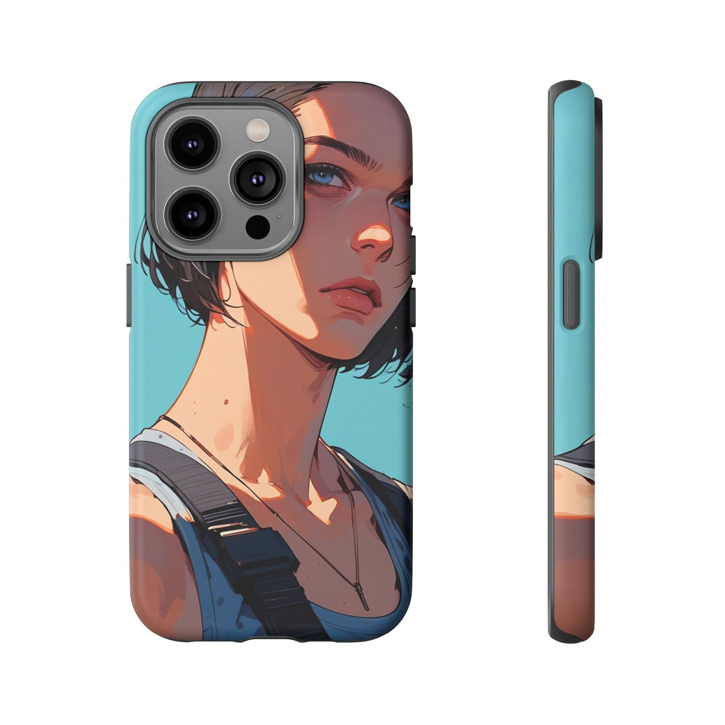 Jill Valentine 004 Tough Cases