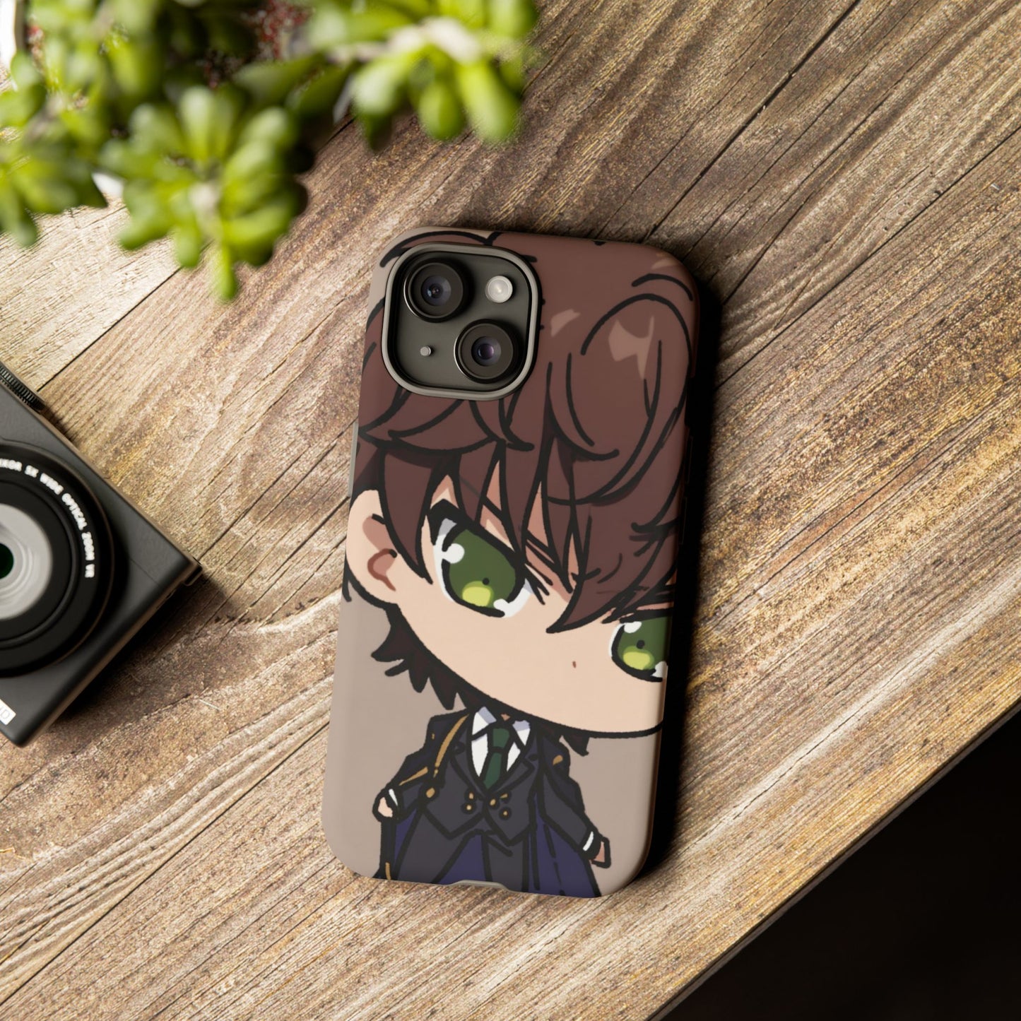 Kururugi Suzaku 001 Tough Cases