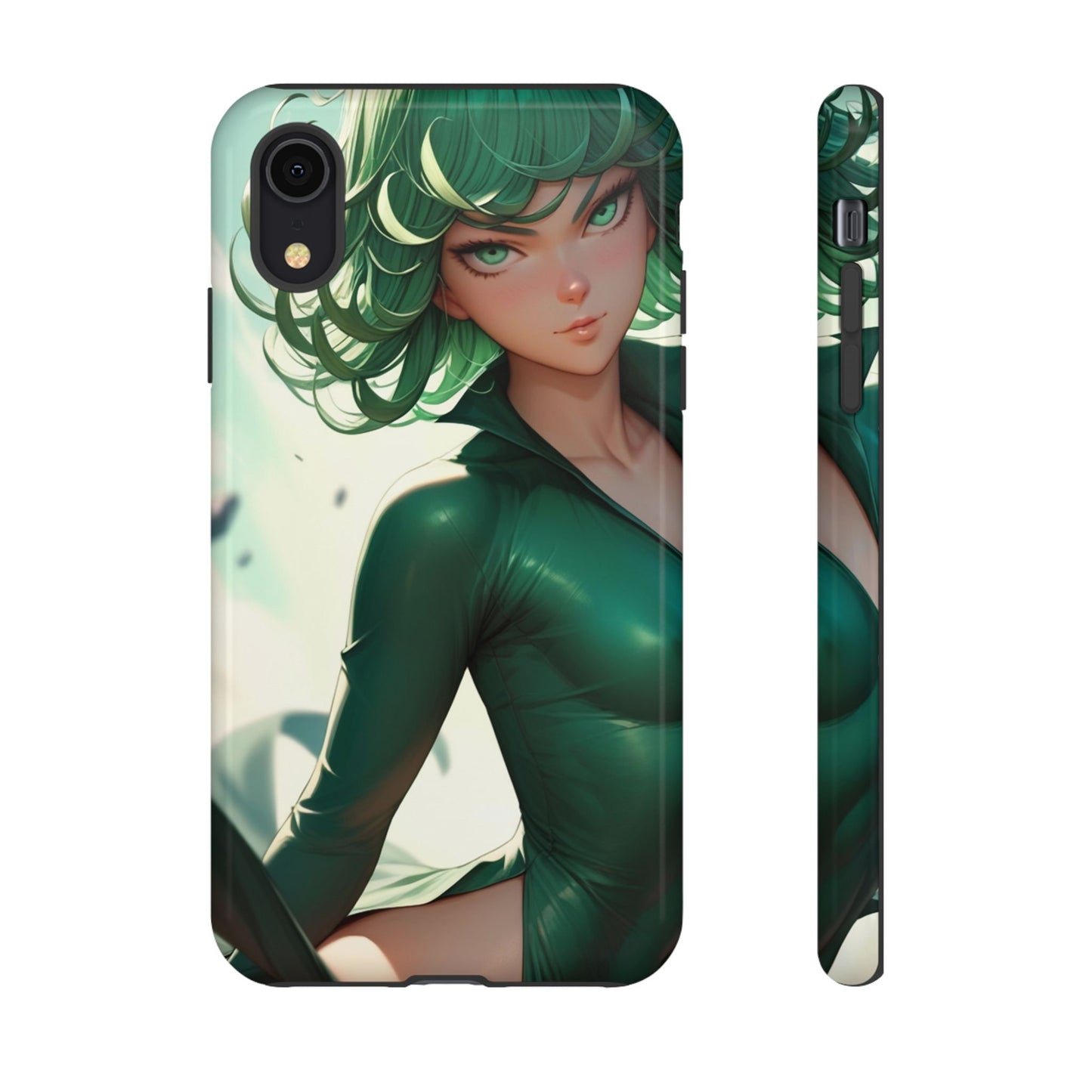 Tatsumaki 004 Tough Cases