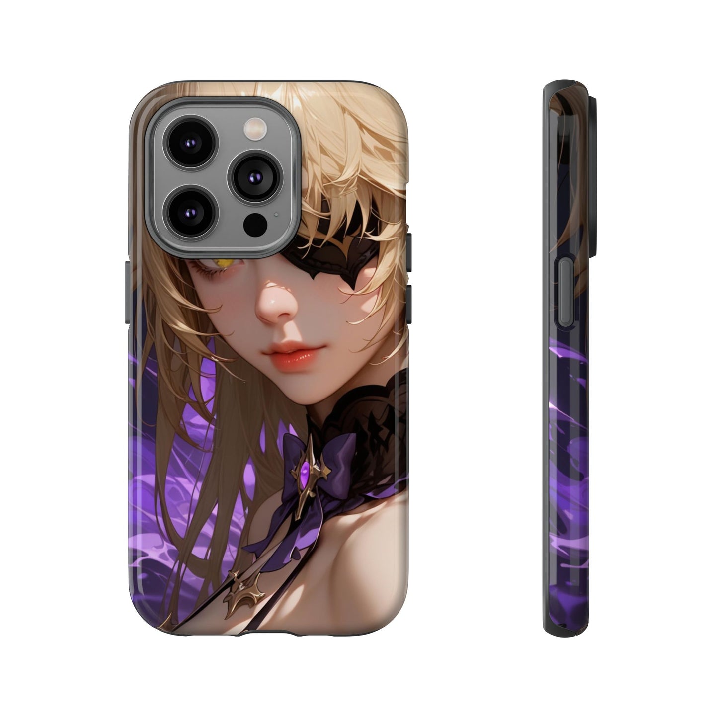 Fischl 008 Tough Cases