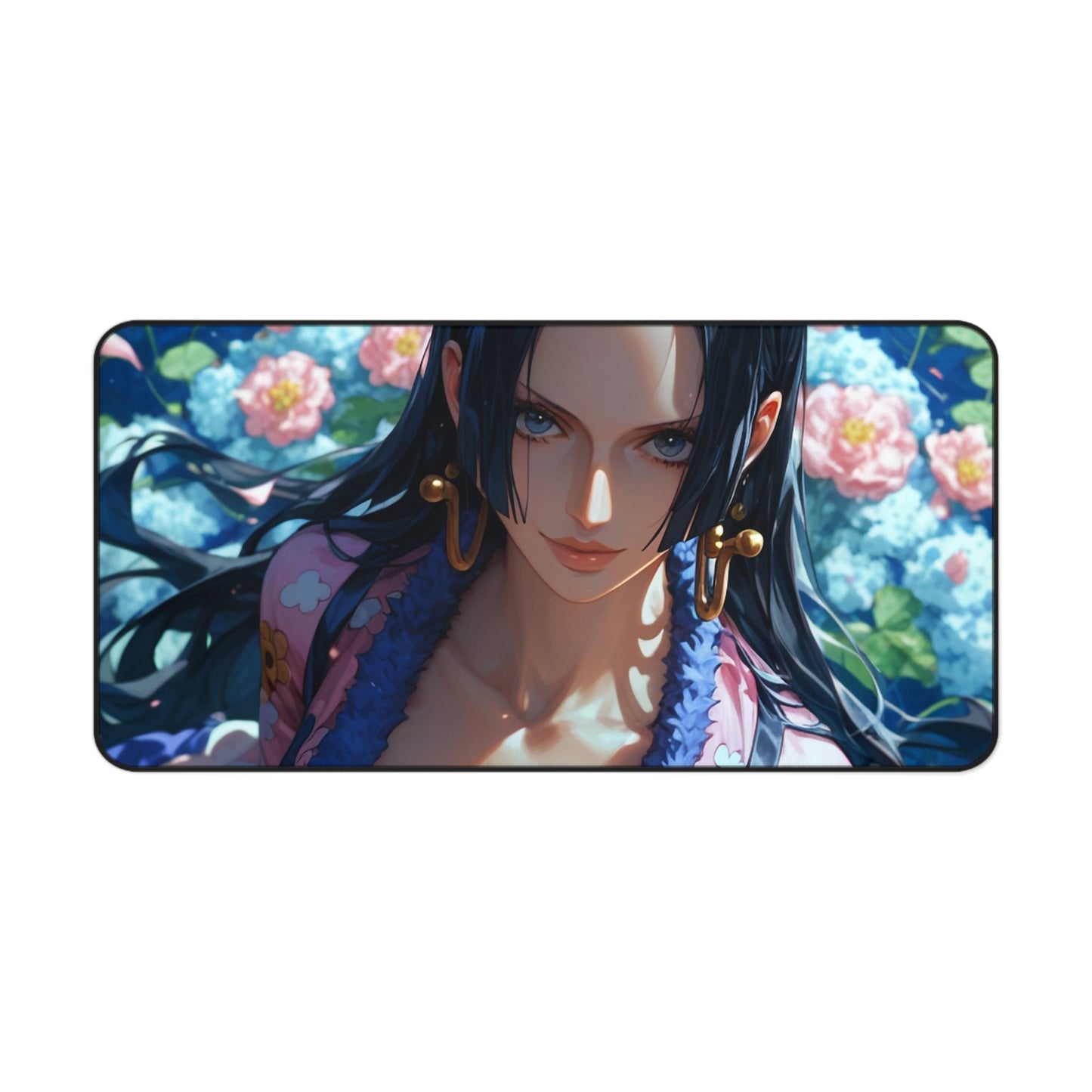 Boa Hancock 004 Desk Mat