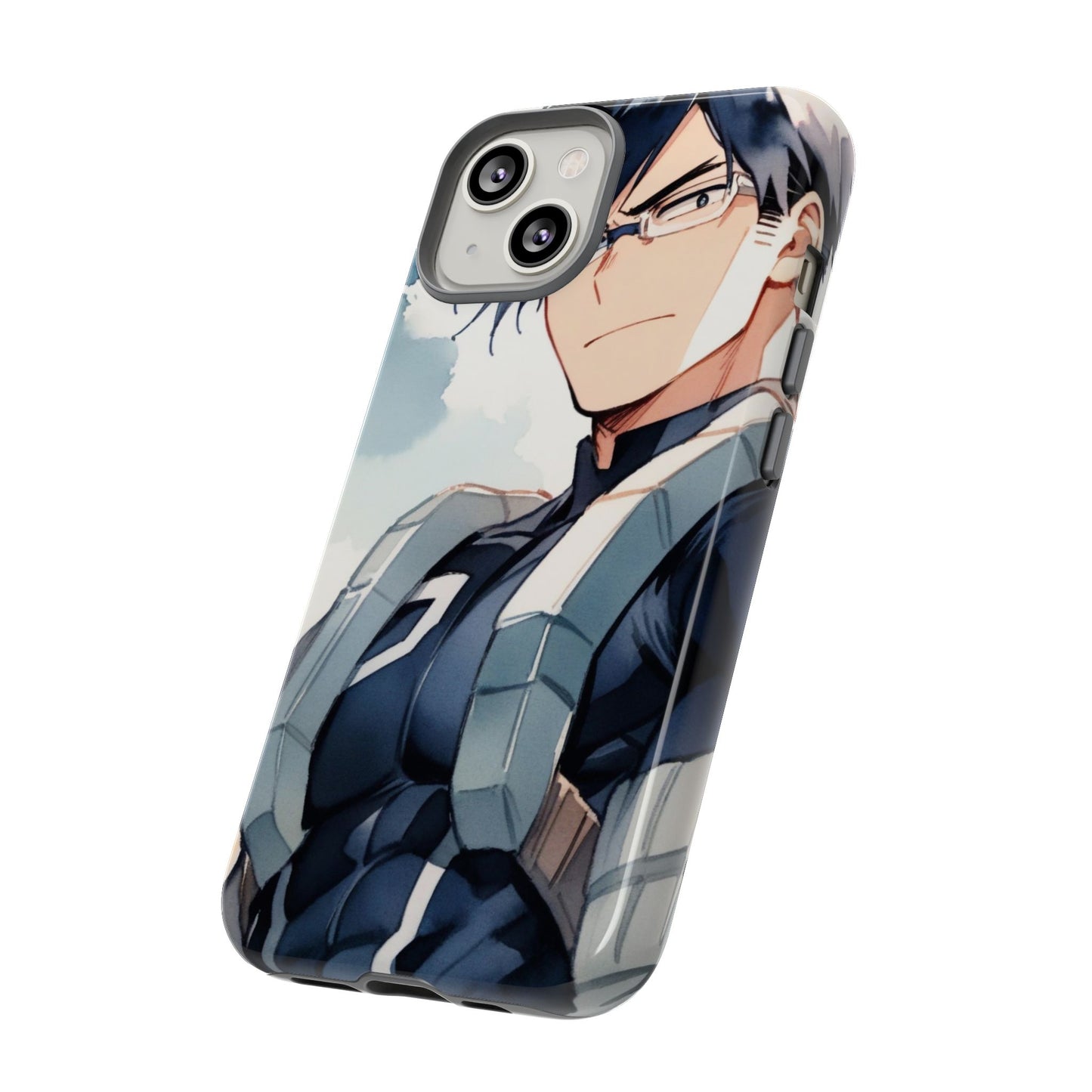 Iida Tenya 002 Tough Cases