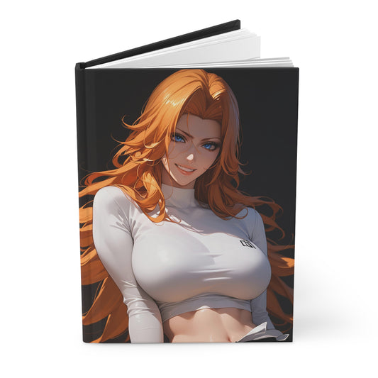 Rangiku 003 Hardcover Journal Matte
