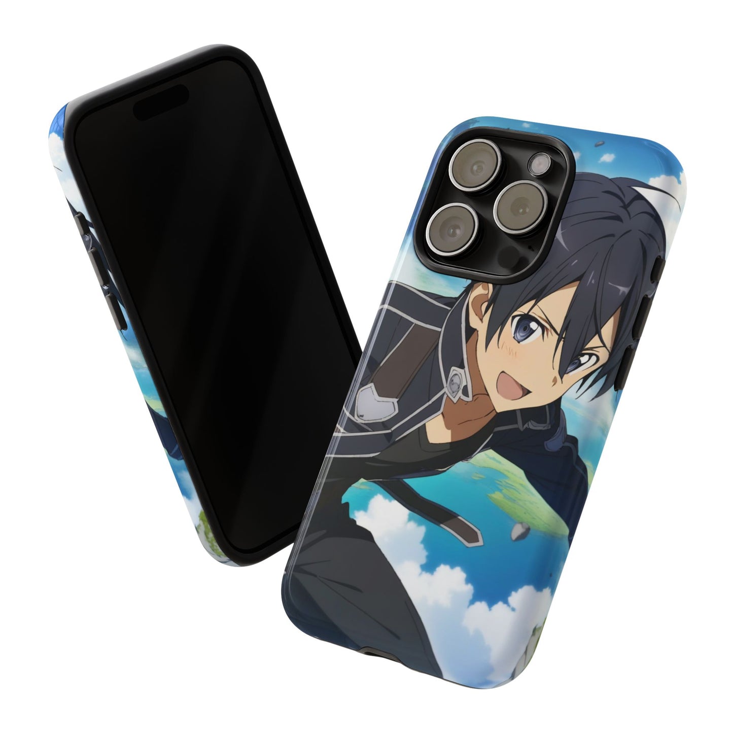 Kirito 002 Tough Cases