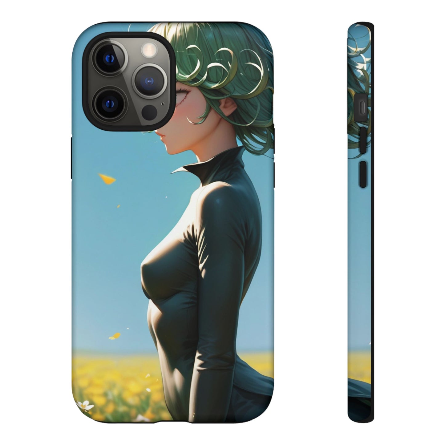 Tatsumaki 003 Tough Cases