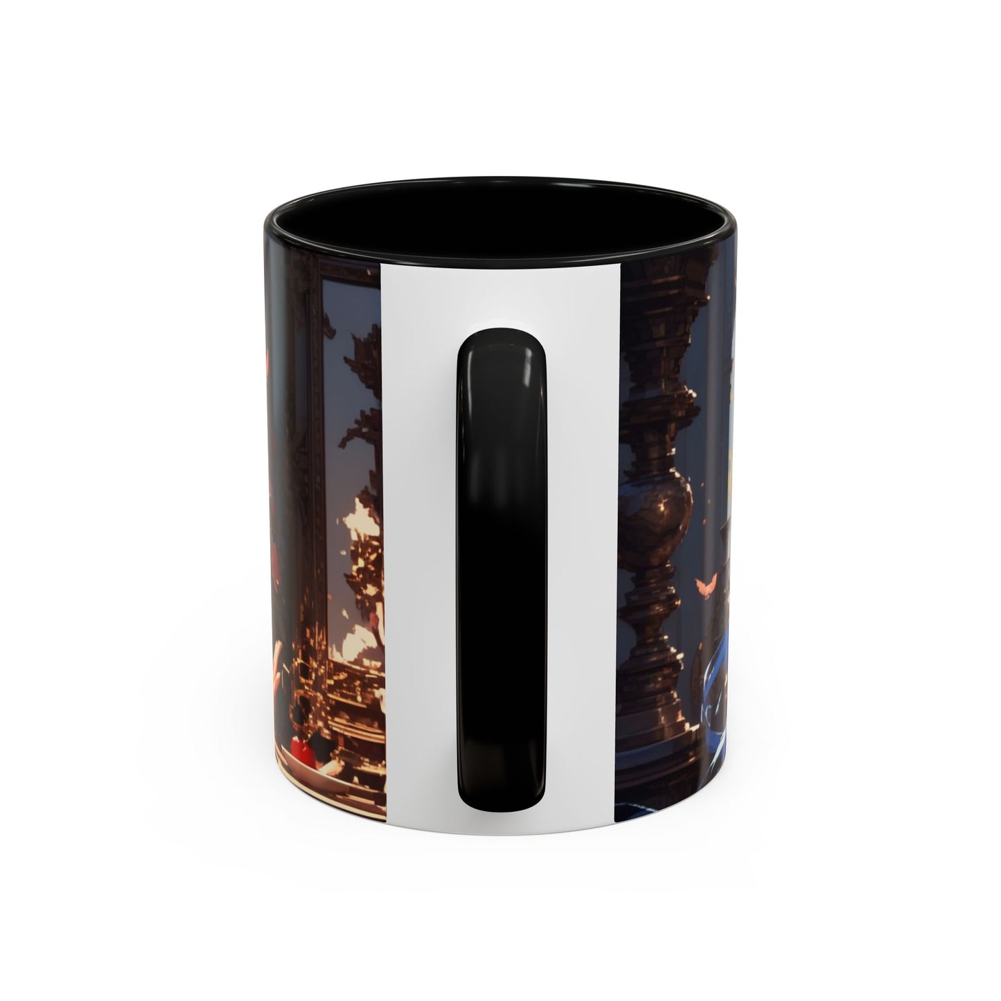 Ganyu 001 Coffee Mug