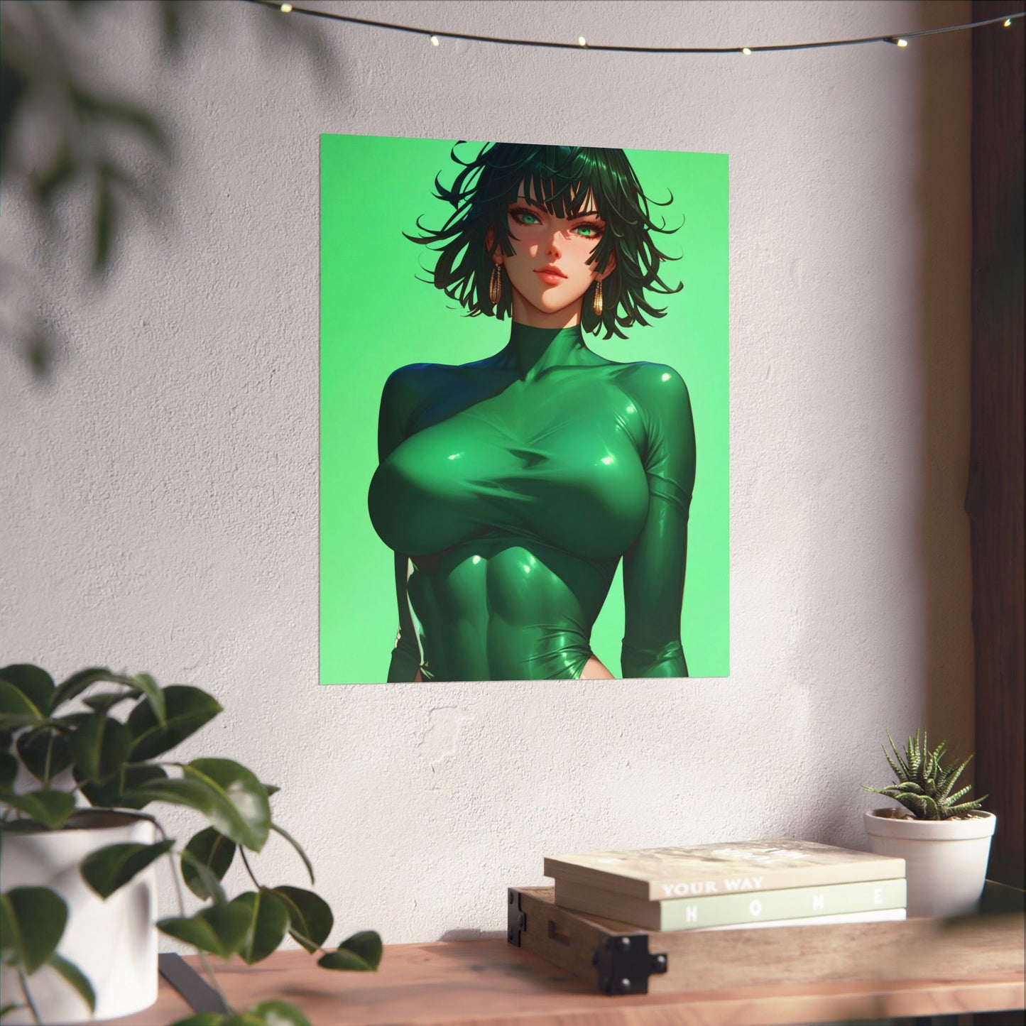 Fubuki 001 Vertical Posters