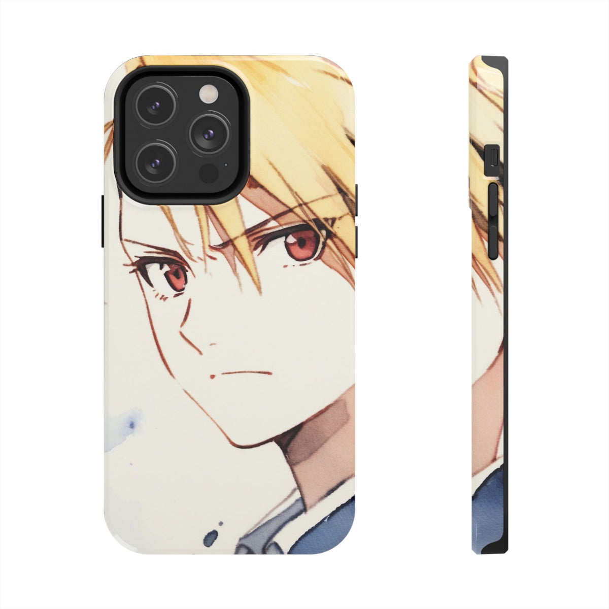 Riza Hawkeye 001 Tough Cases