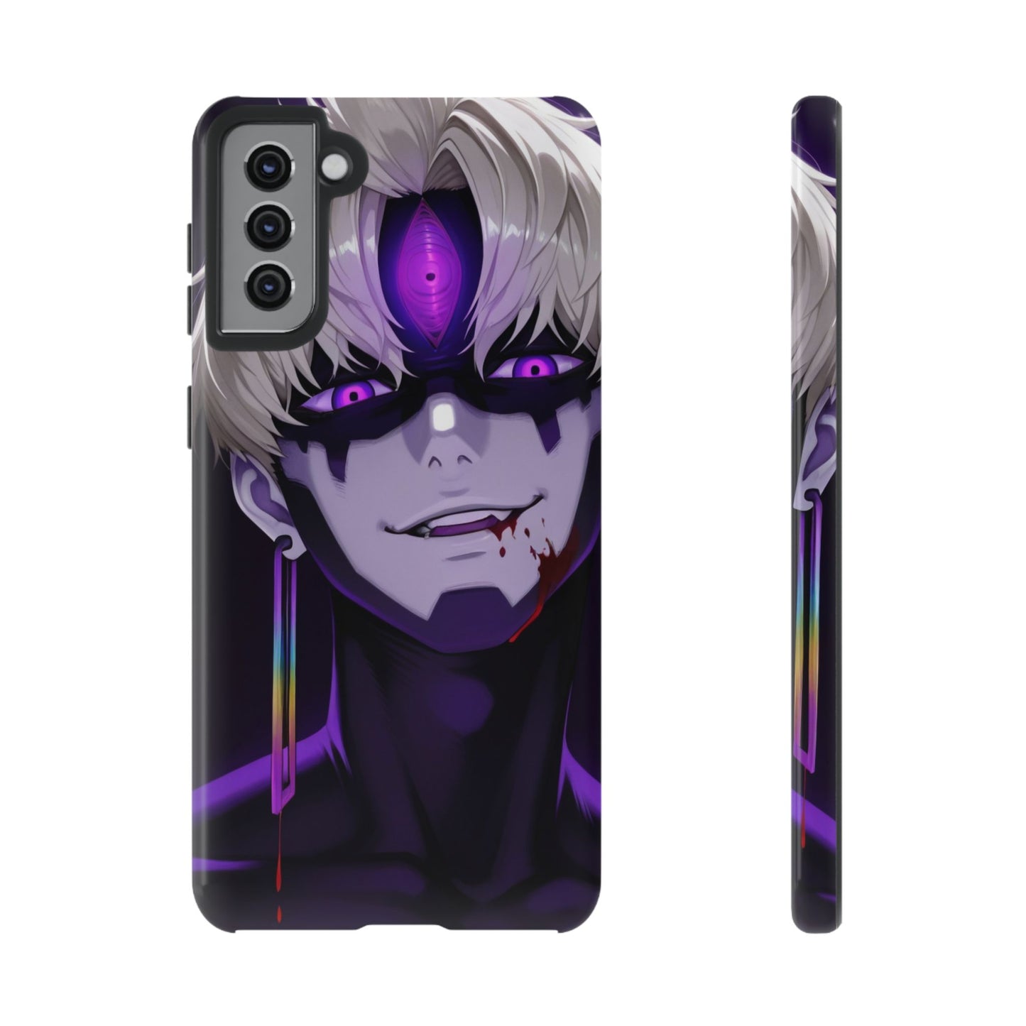 Evil Eye 001 Tough Cases