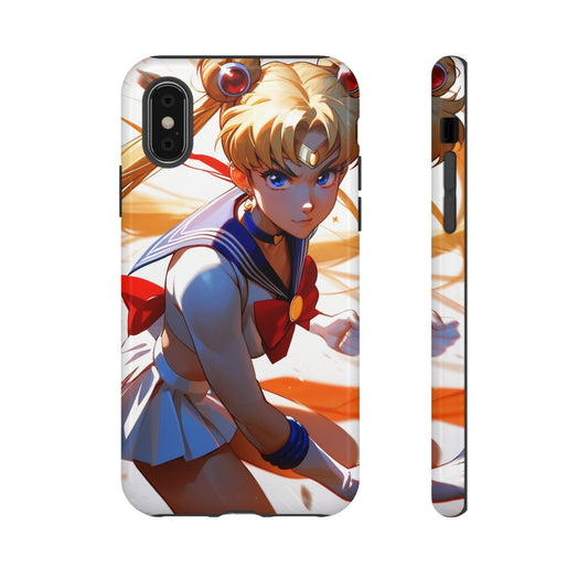 Sailor Moon 007 Tough Cases