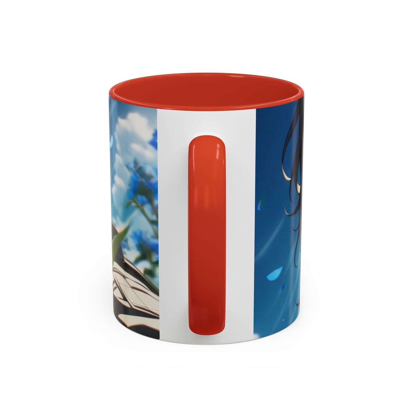Lockon Stratos 001 Coffee Mug