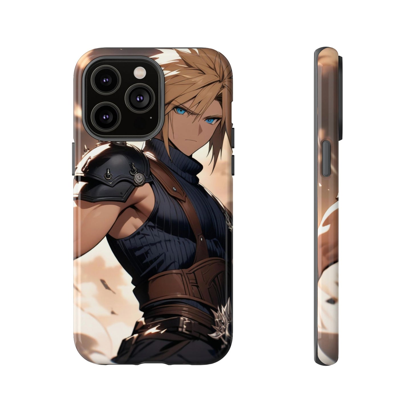 Cloud Strife 003 Tough Cases