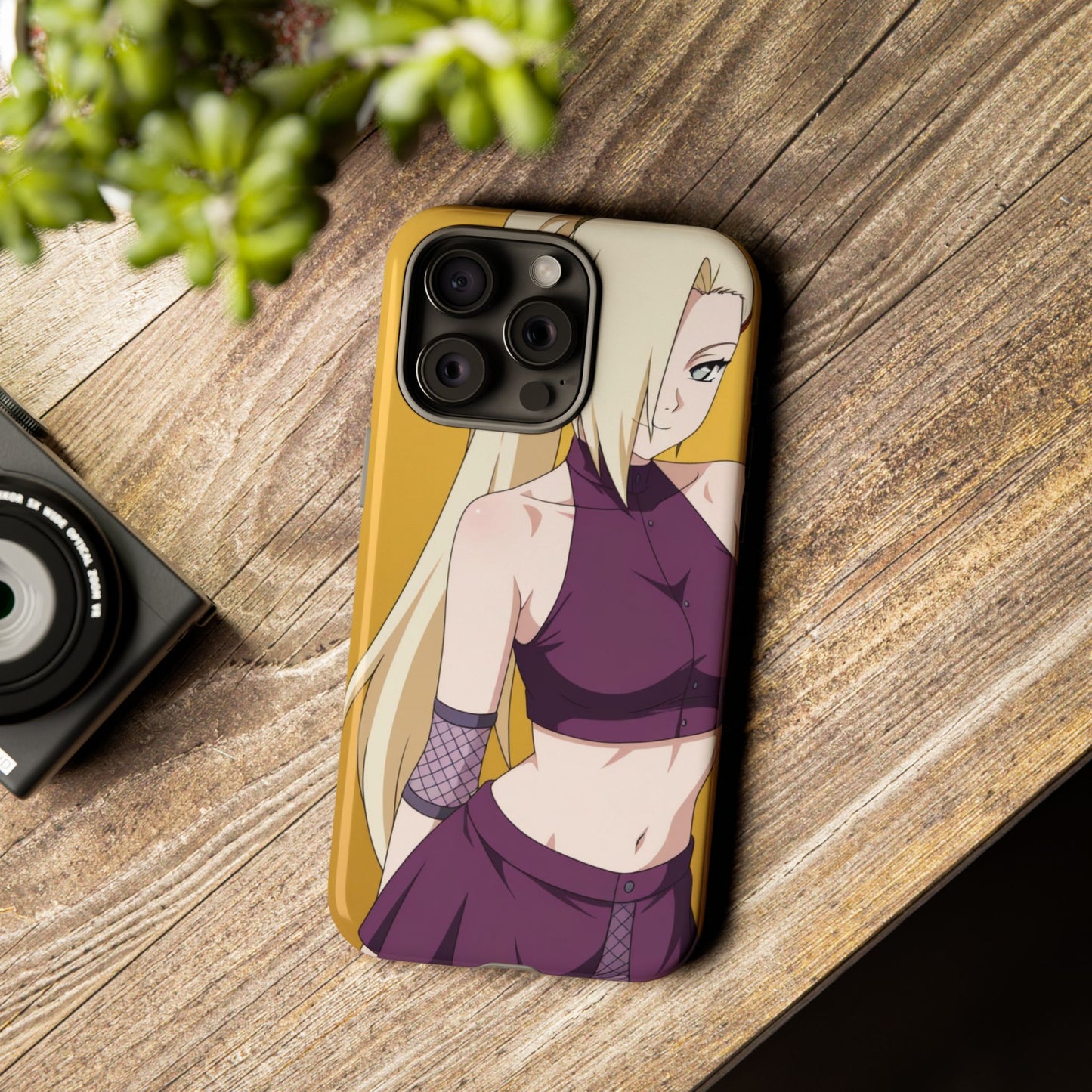 Ino Yamanaka 002 Tough Cases