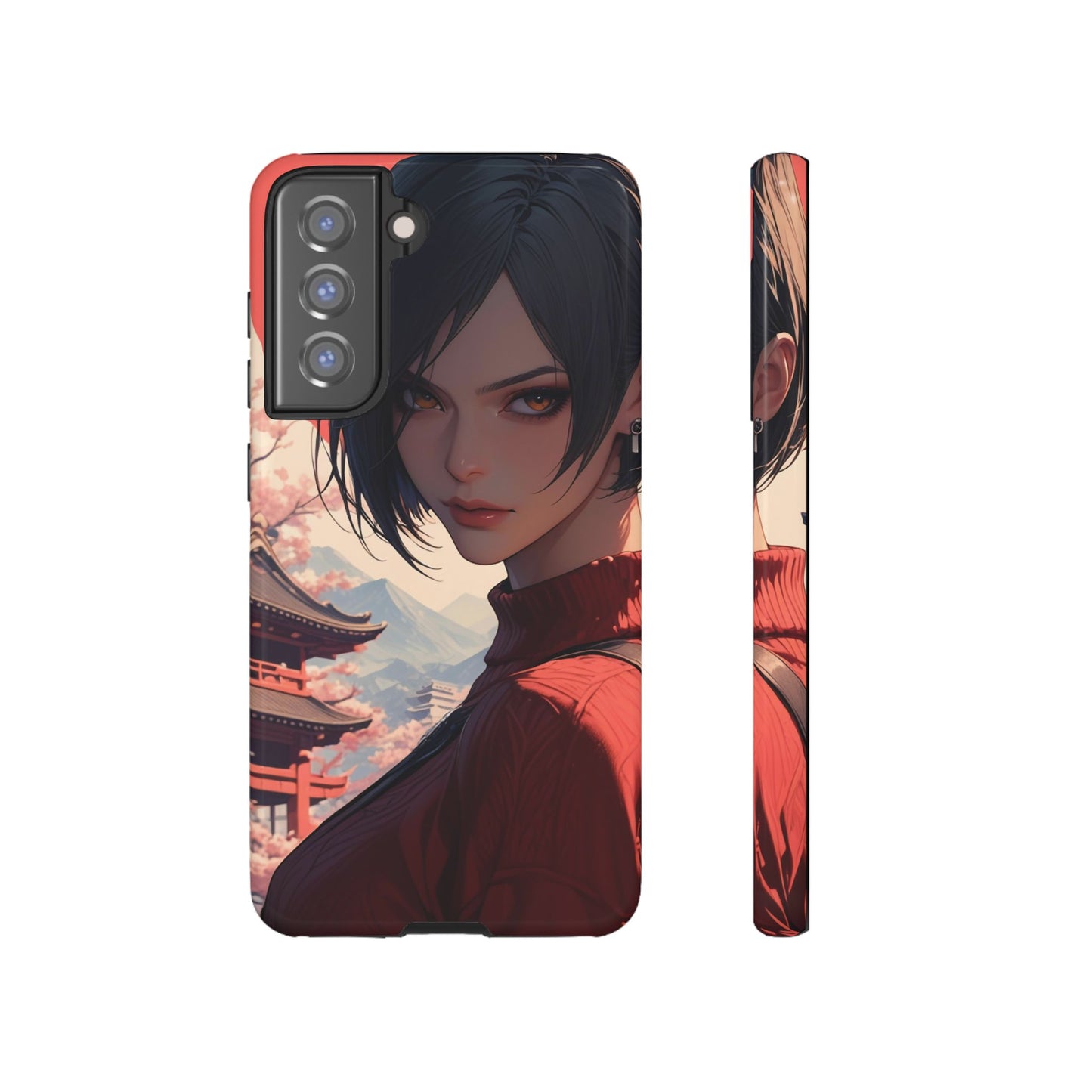 Ada Wong 003 Tough Cases