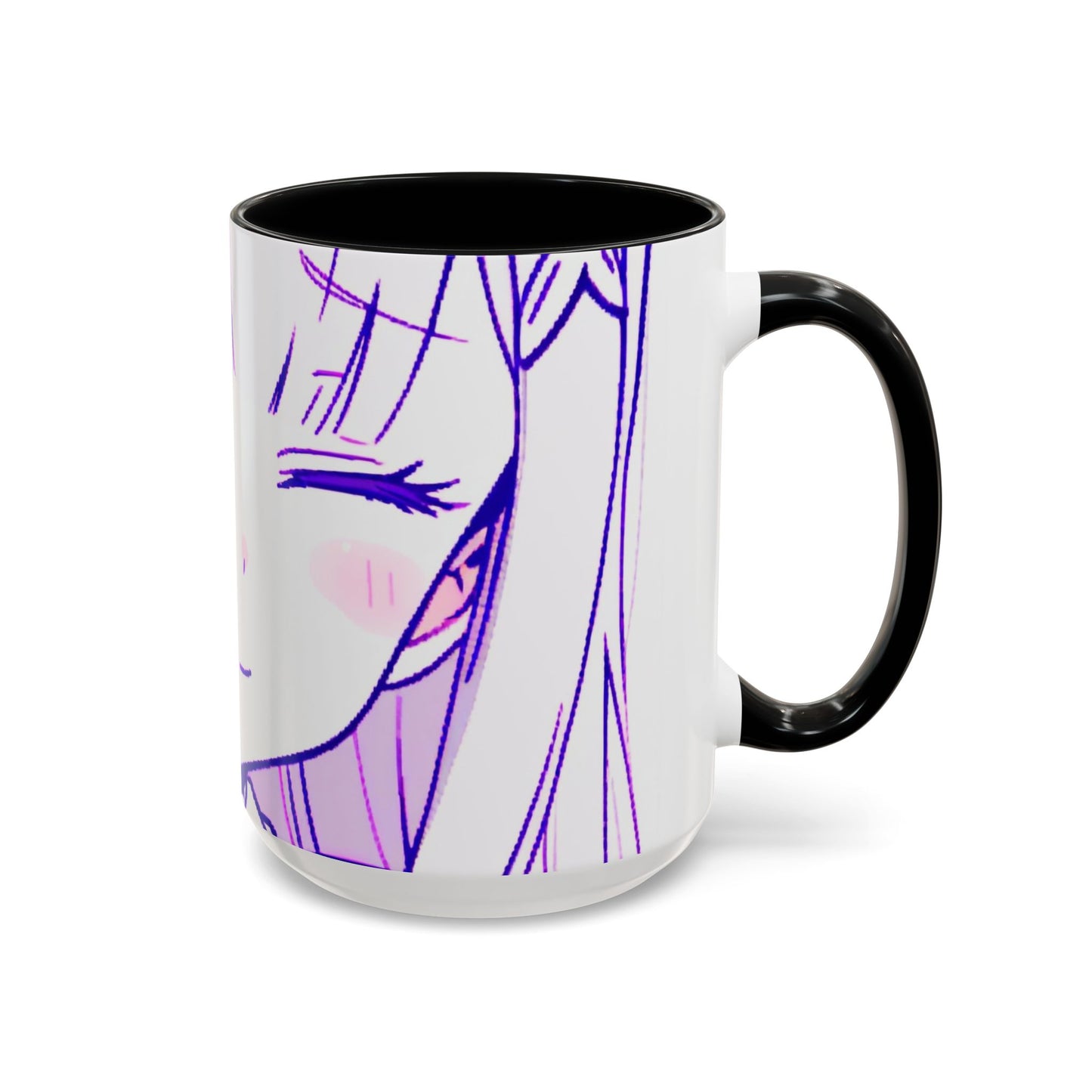 Emilia 002 Coffee Mug