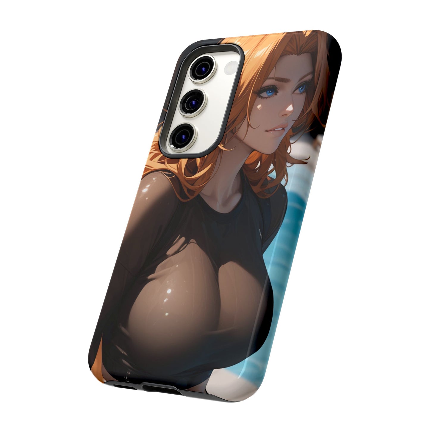 Rangiku 004 Tough Cases