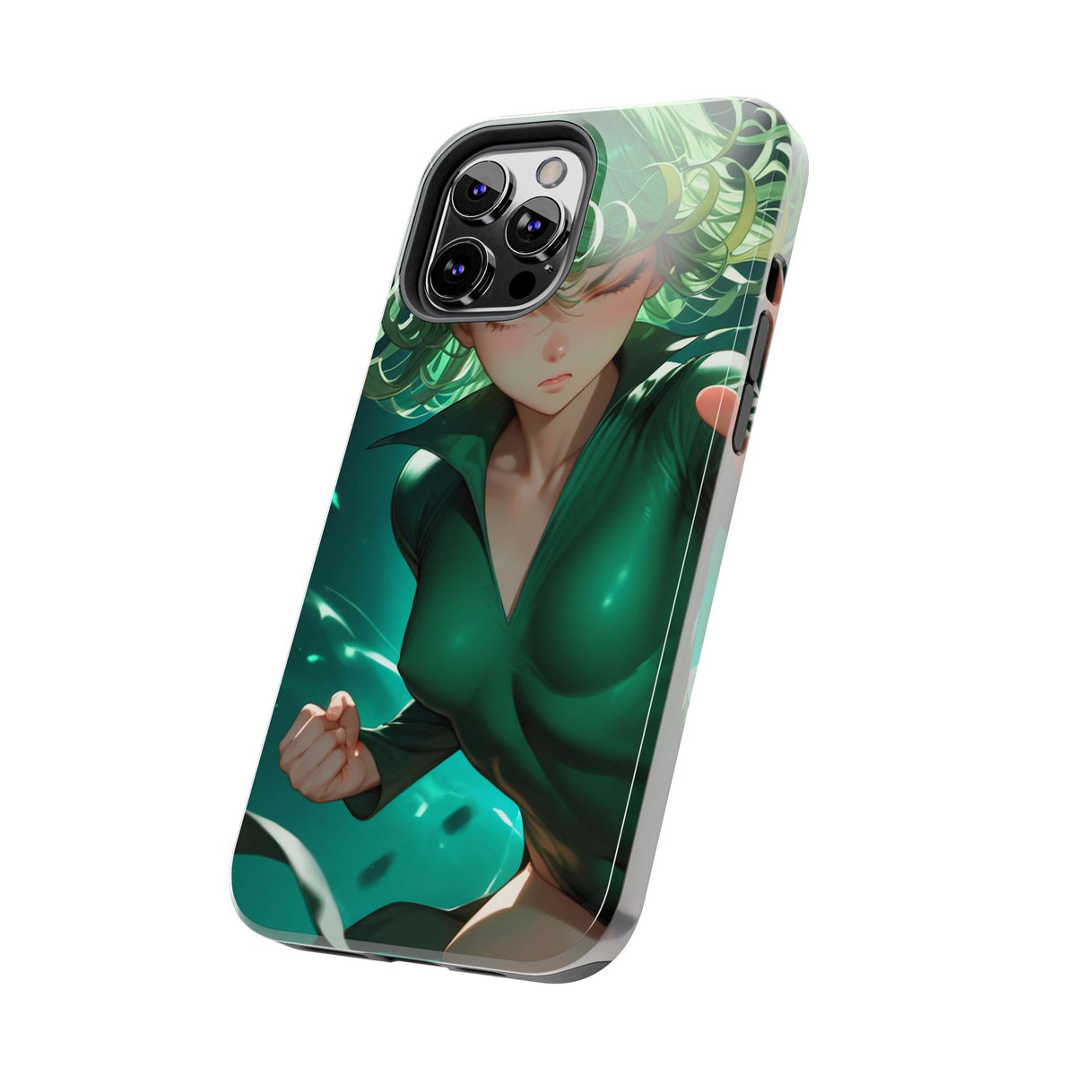 Tatsumaki 006 Tough Cases
