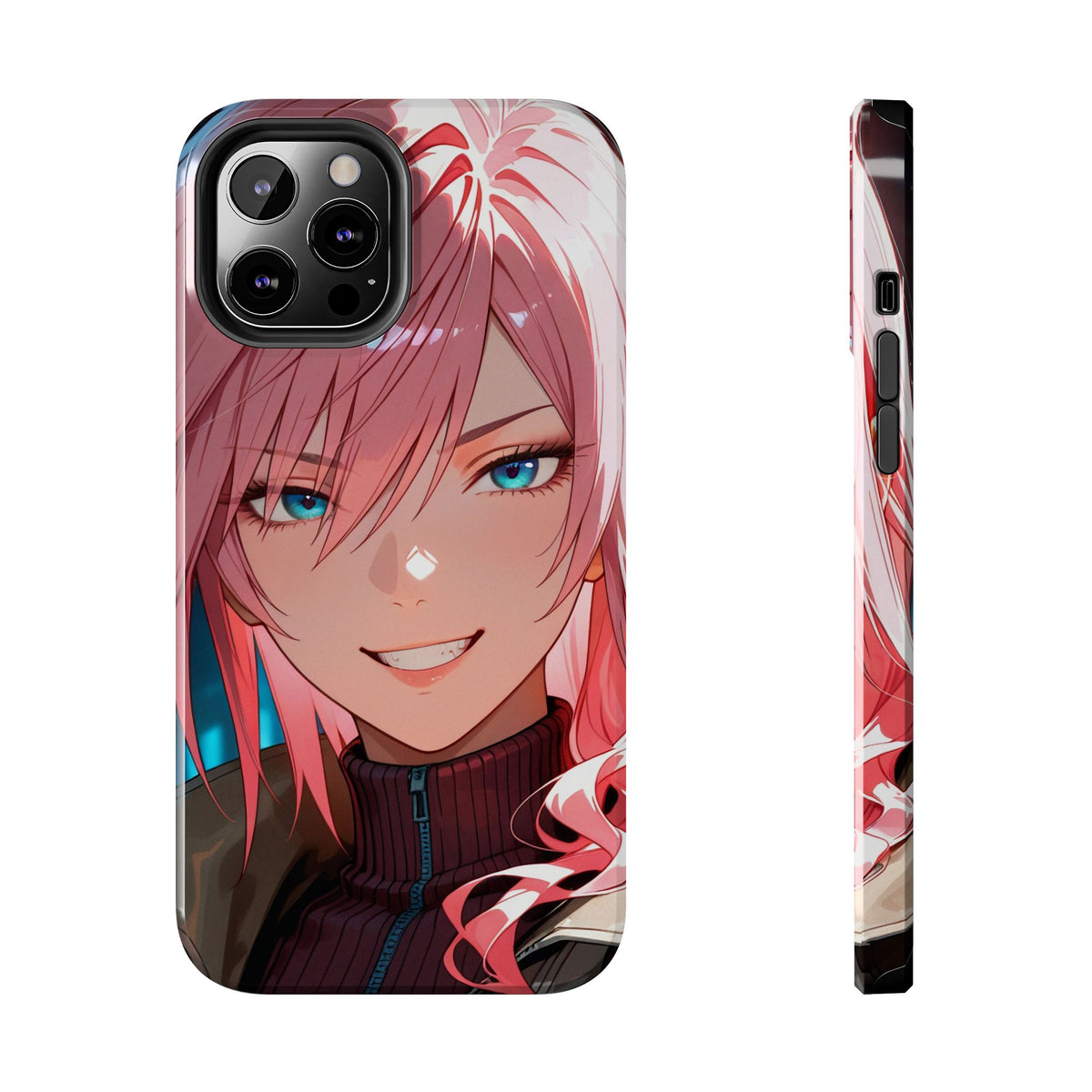 Lightning Farron 001 Tough Cases