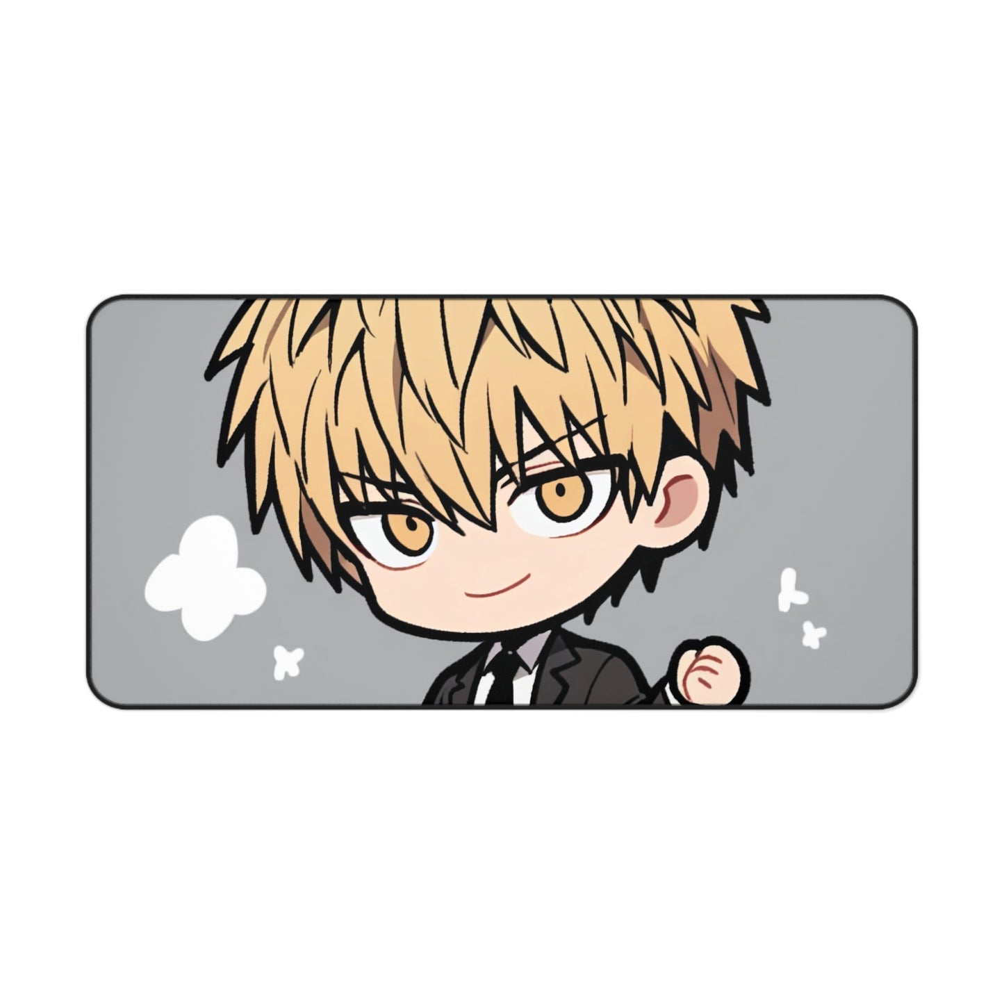 Genos 001 Desk Mat