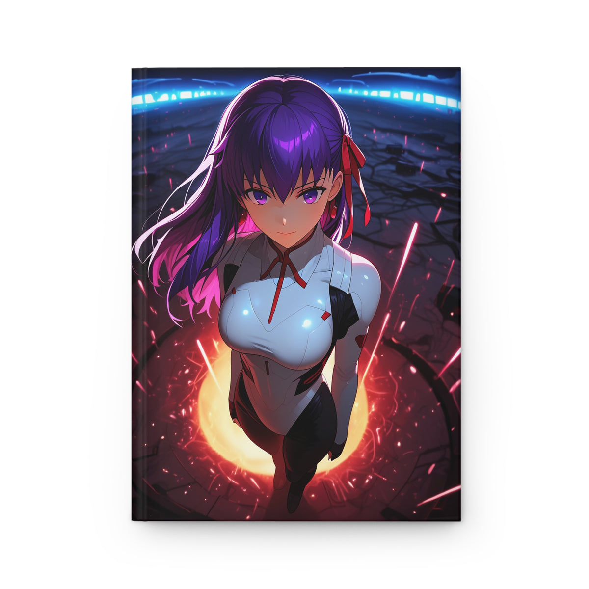 Sakura Matou 002 Hardcover Journal Matte