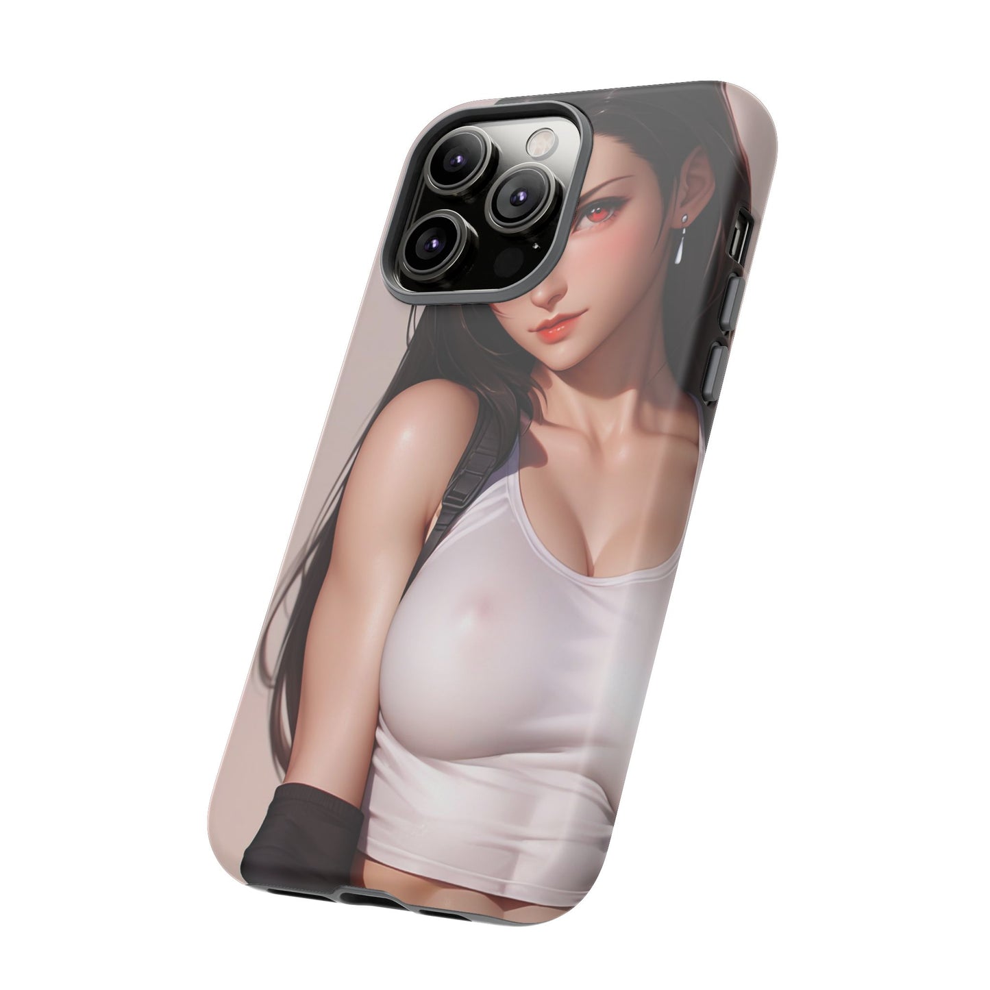 Tifa Lockhart 010 Tough Cases