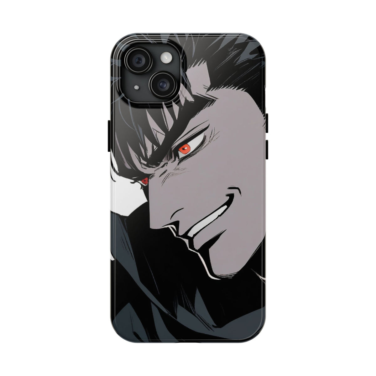 Guts 001 Tough Cases