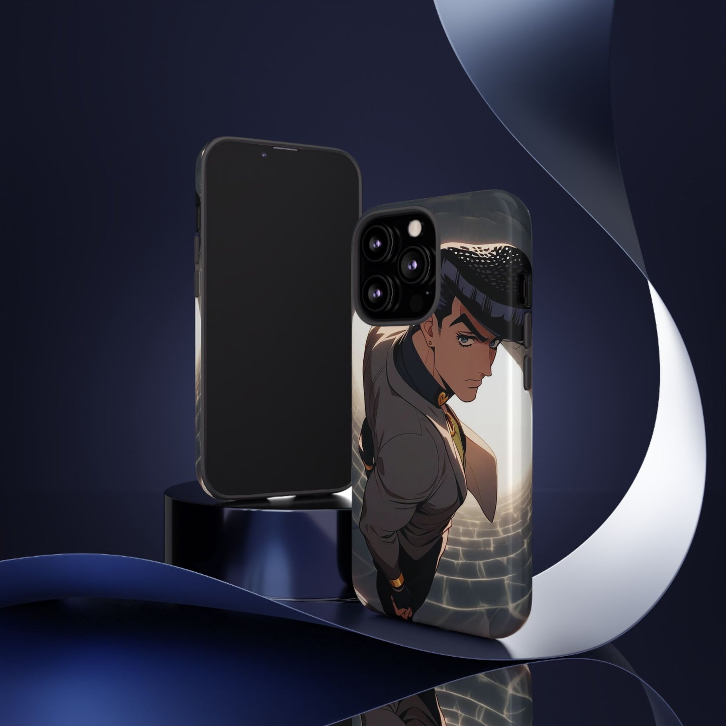 Josuke Higashikata 001 Tough Cases