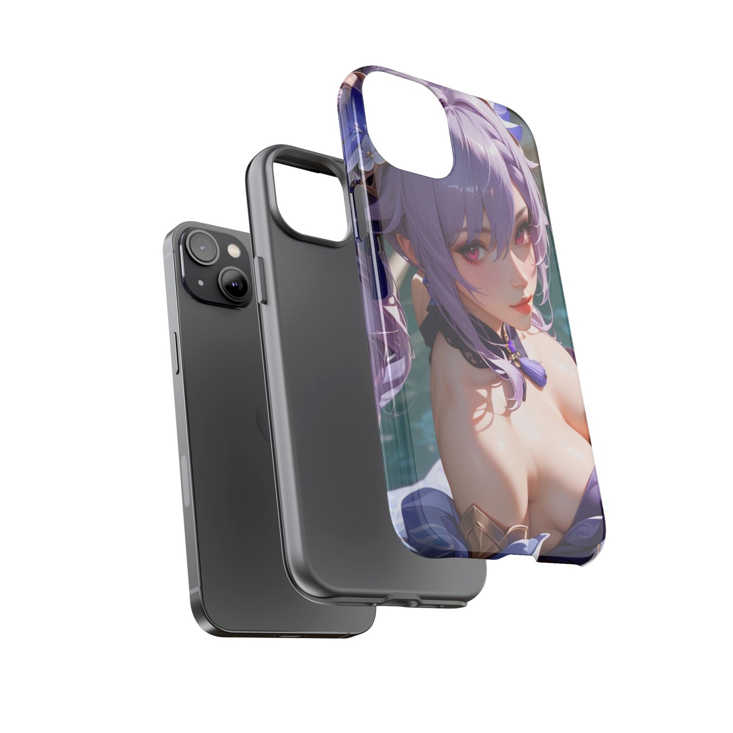 Keqing 007 Tough Cases