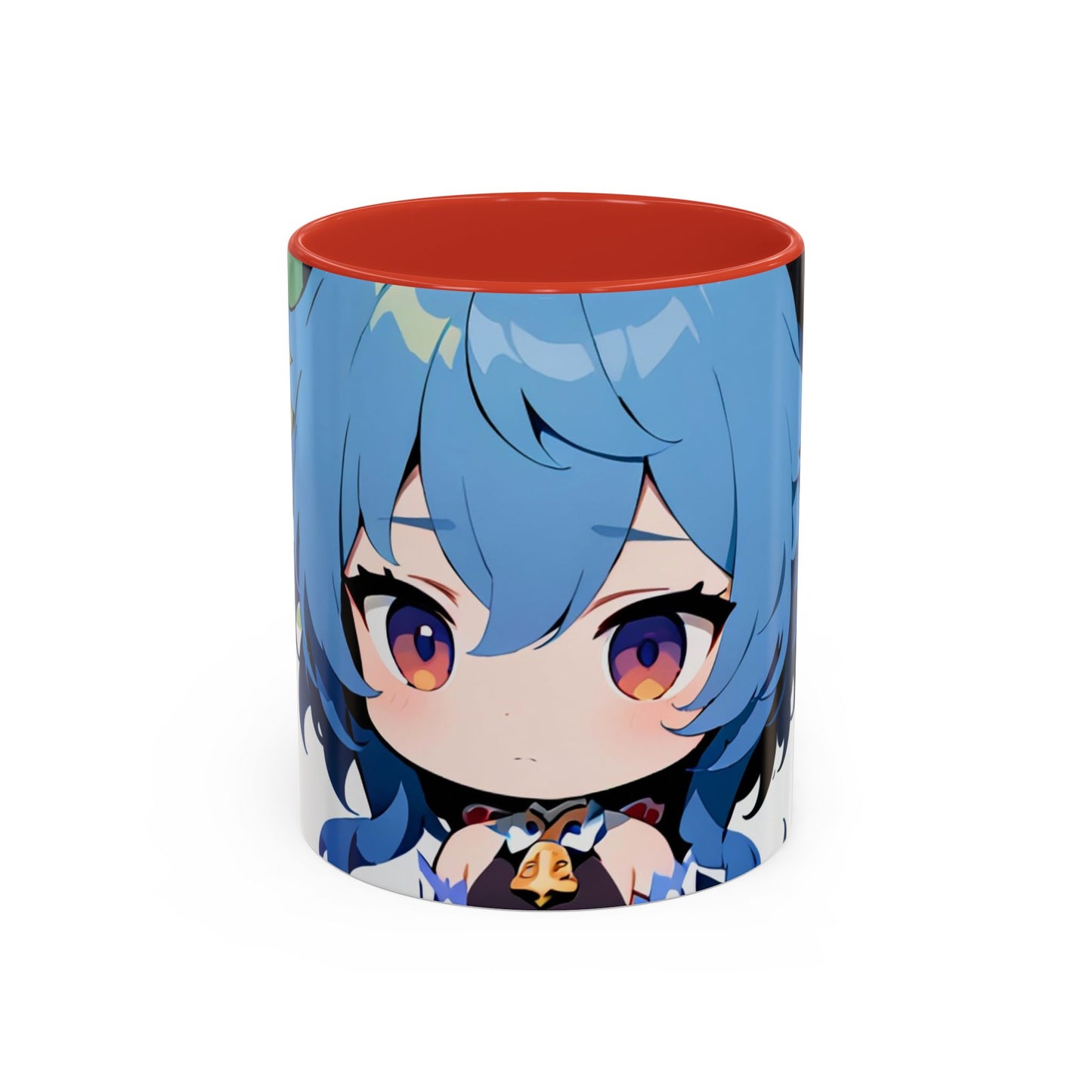 Ganyu 004 Coffee Mug