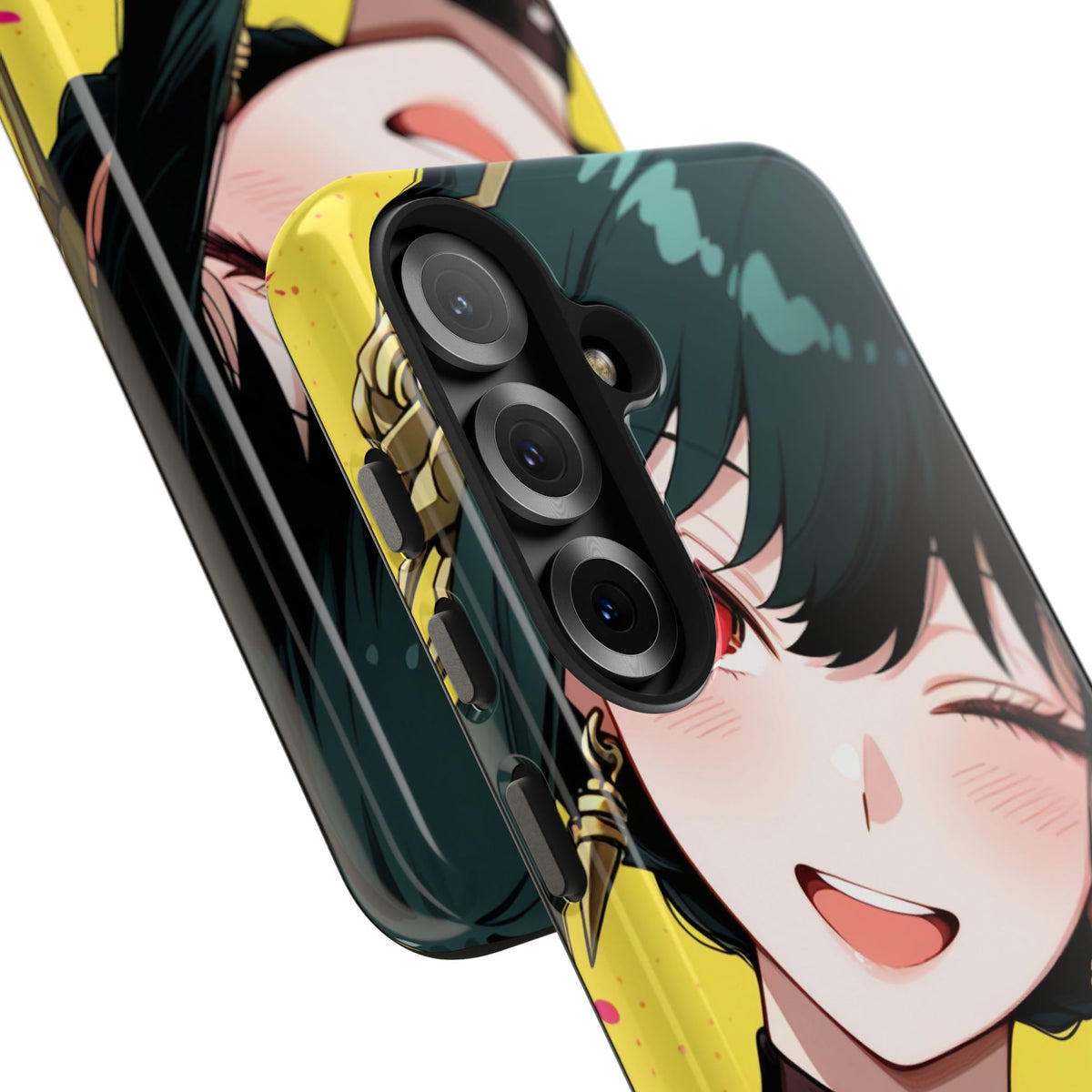 Yor 007 Tough Cases