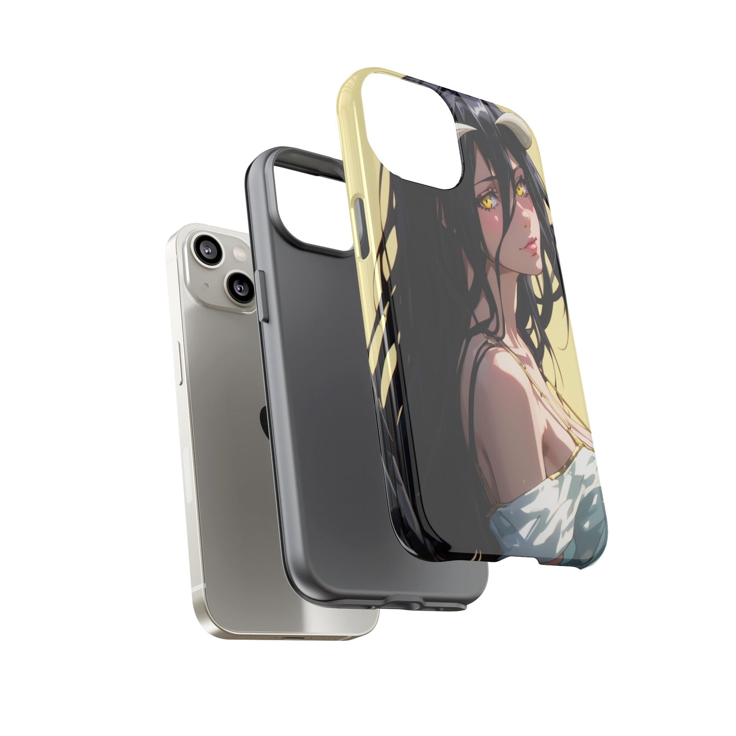 Albedo 007 Tough Cases