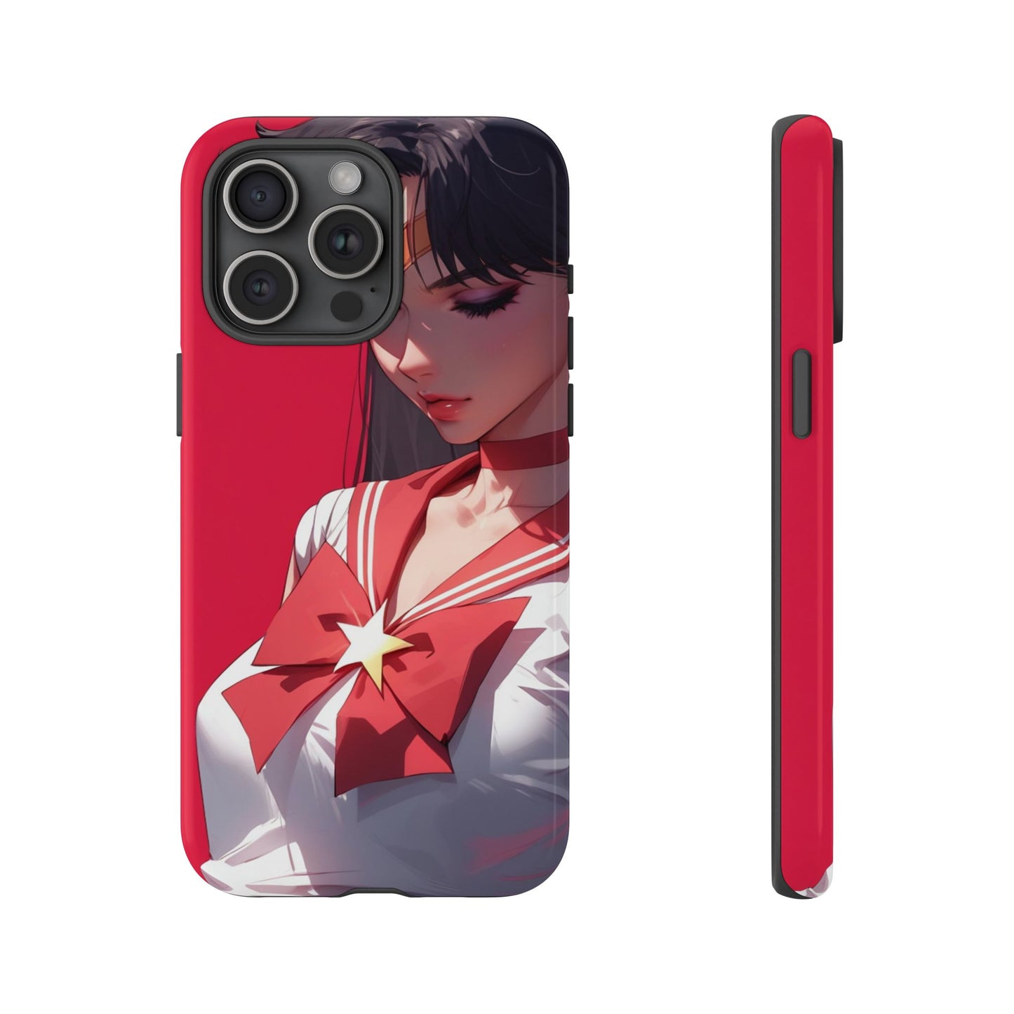 Sailor Mars 004 Tough Cases