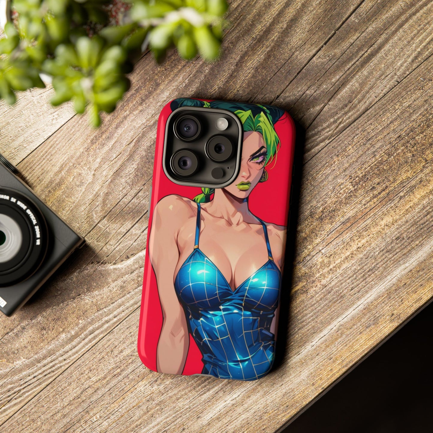 Jolyne Cujoh 004 Tough Cases