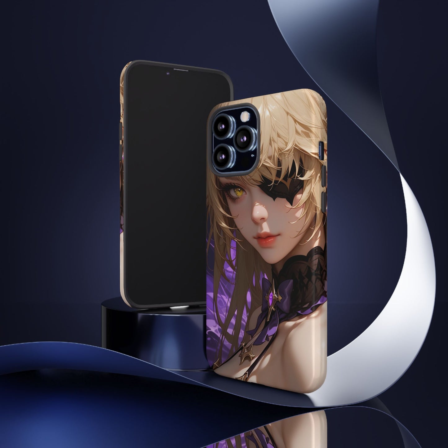 Fischl 008 Tough Cases