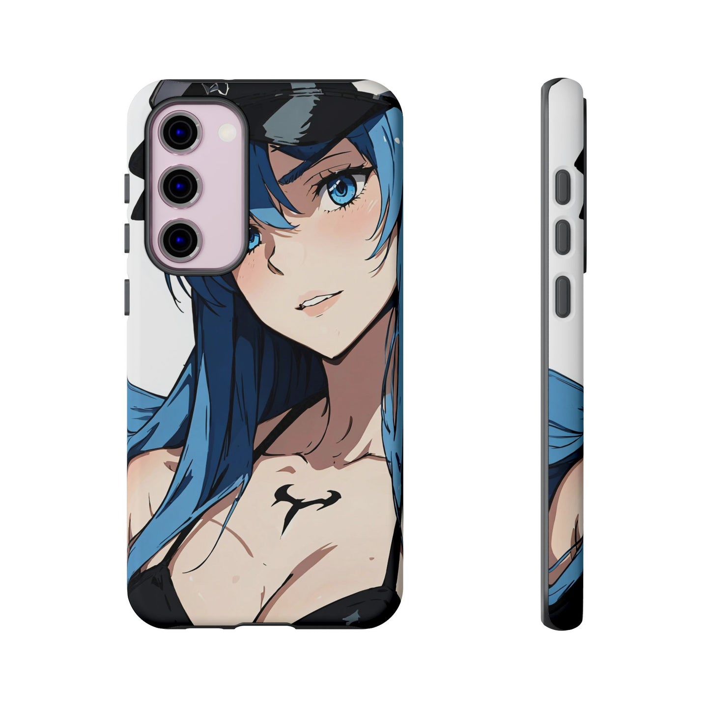 Esdeath 001 Tough Cases