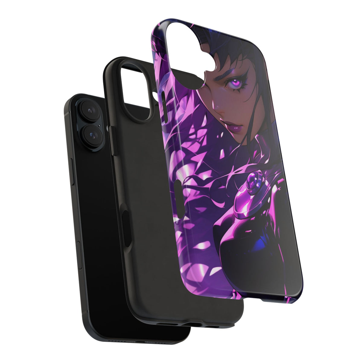 Blackfire 002 Tough Cases