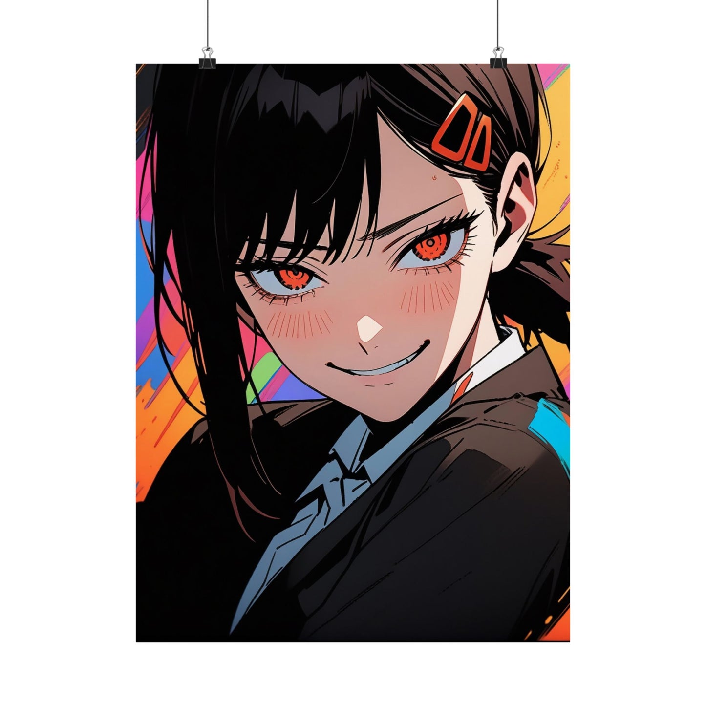 Kobeni 001 Vertical Posters